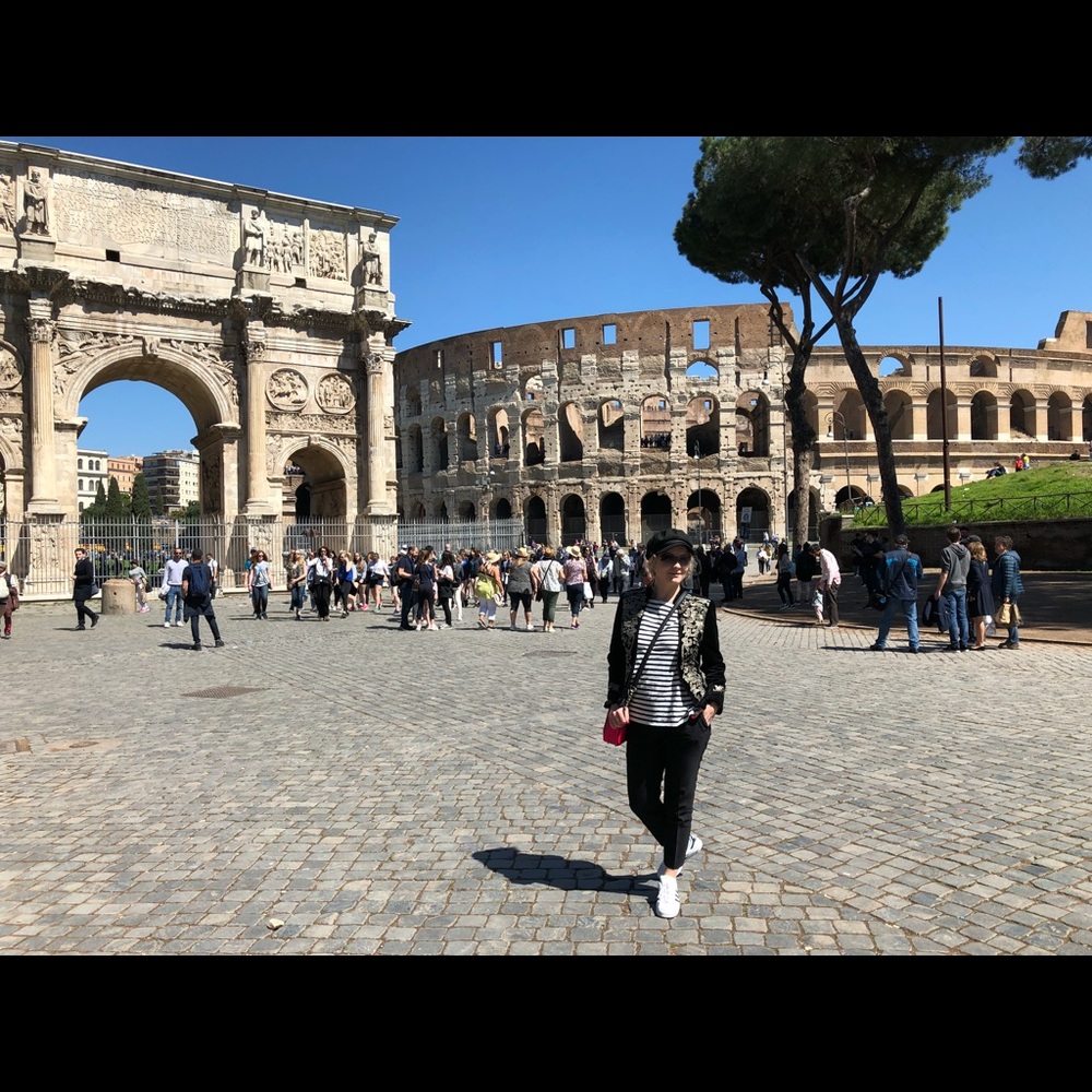 Meet your Posher, Olga